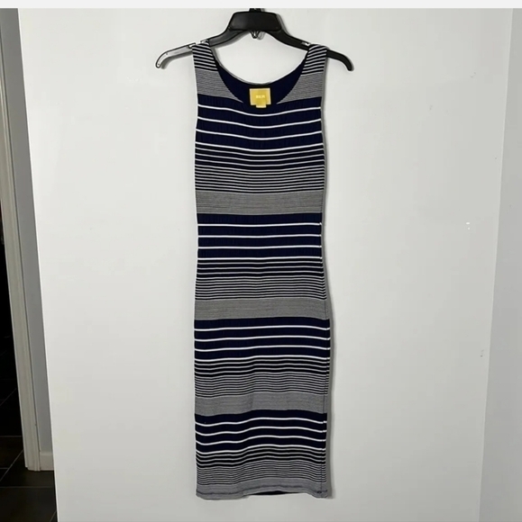 Anthropologie Maeve Edisto Column Dress - Picture 2 of 12